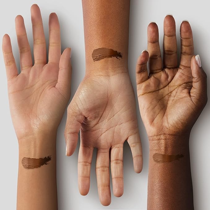 Mehron CreamBlend Stick Makeup, Stick .75 oz (21 g), Dark 3