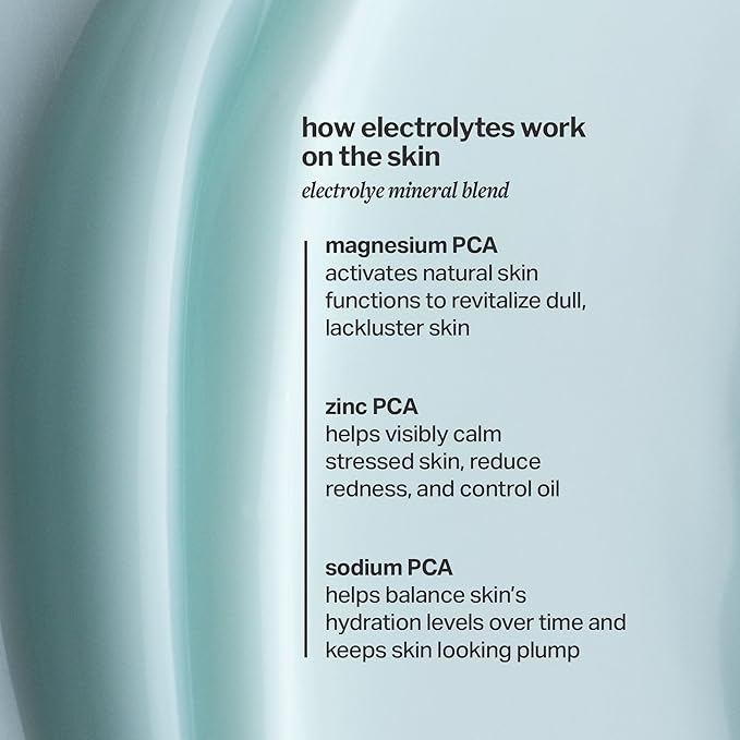 Cocokind Electrolyte Water Cream | Lightweight Water Gel Moisturizer | Balanced Hydrating Day Cream for All Skin Types | 1.7 Fl Oz