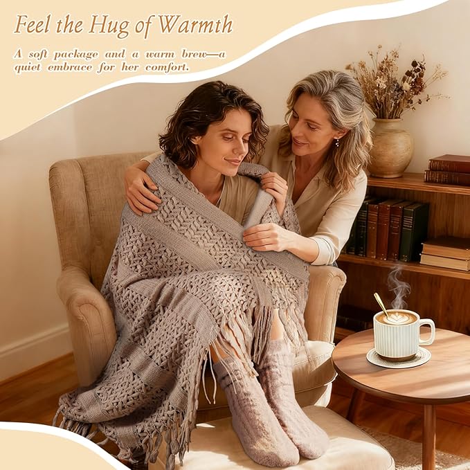 Self Care Gifts for Women Get Well Soon Gift - Sympathy Gift Baskets for Women Care Package, Birthday Gifts Thinking of You Inspirational Christmas Gift for Mom Her Friend Sister Wife Coworker