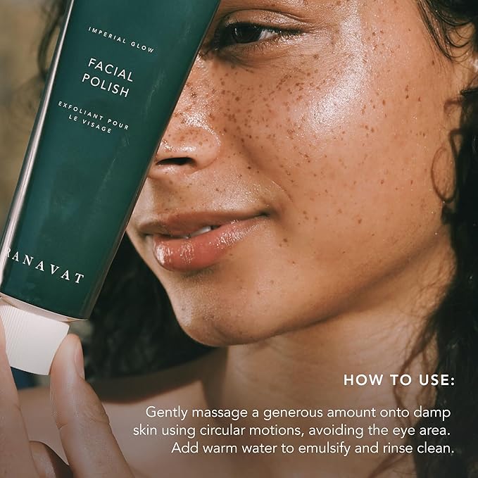 RANAVAT Restoring Hand Cream - Daily Hand Lotion for Dry Hands with Damask Rose - Non Greasy Hand Lotion for Everyday Dryness - Hydrates with Almond Oil & Vitamin E (1.7 oz)