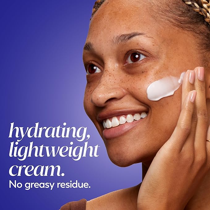 Olay Regenerist Retinol Face Moisturizer, Smooth & Renew Cream for Women, Fragrance-Free - Anti-Aging, Anti-Wrinkle, Fine Lines, Tightening, Brightening - Recyclable Eco Jar, Non-Greasy, 2 Oz