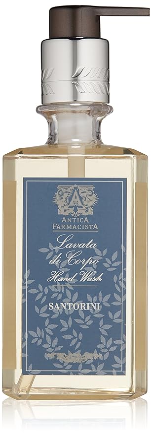 Antica Farmacista Hand Wash -Santorini, 10 Fl Oz (Pack of 1)