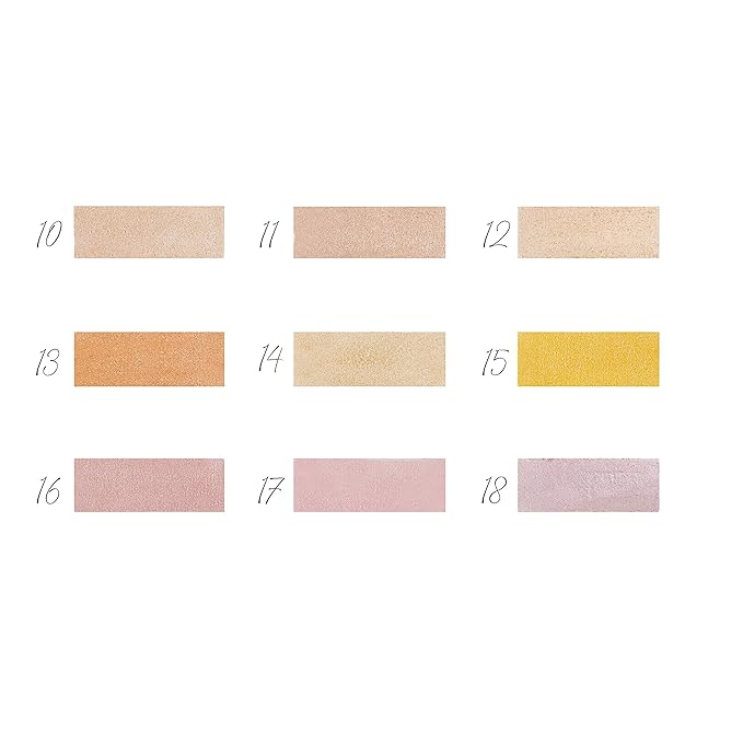 Belé MakeUp Italia b.One Eyeshadow (#15 Canary - Matte) (Made in Italy)