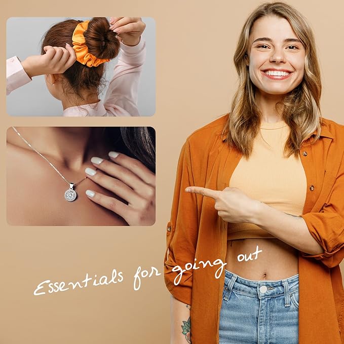 Mother's Day Gift for Mom - Luxury 20-Piece Tropical Spa Gift Set for Women, Bath & Body Care Kit with Shower Gel, Makeup Bag | Christmas, Valentine's, Birthday, Relaxation Gift for All Occasions