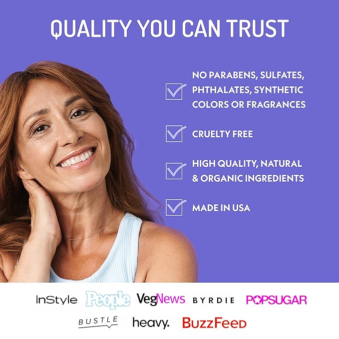 Eve Hansen Hyaluronic Acid Cream for Face | Natural Face Moisturizer, Neck Cream, Anti-Wrinkle Cream | Anti Aging Face Cream for Women, Mens Moisturizer for Face w/Organic Botanical Extracts 1.75oz