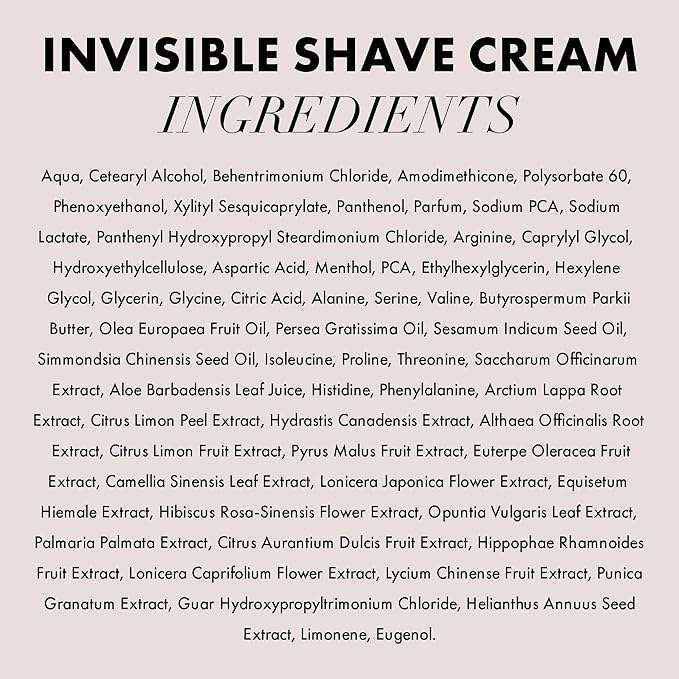 Hanz de Fuko Gentle Face Wash & Invisible Shave Cream Kit – Premium Facial Cleanser (8 oz) & Premium Men’s Shaving Cream (8 oz) – Made for Sensitive Skin, Hypoallergenic, Sulfate and Paraben Free