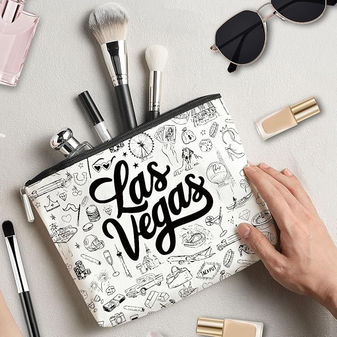 Seattle Italy Chicago New York Las Vegas Paris Gifts for Women Canvas Tote Bag Mother's Day Gifts for Women