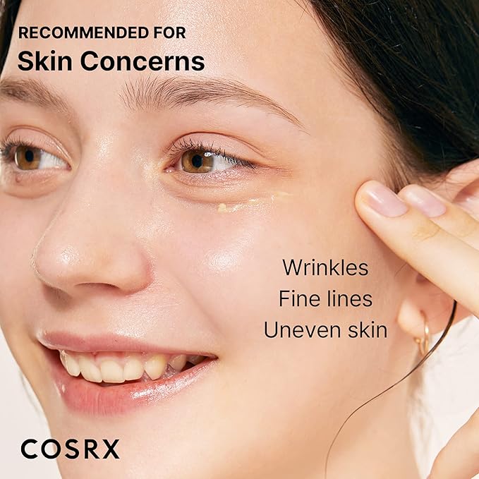 COSRX Skin Cycling Routine - Snail Mucin 92% Cream + Retinol 0.1 Cream, Recovery Set for Face and Neck, Fine Lines Spot Treatment, Repair Moisturizer for Face