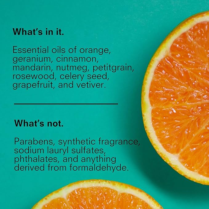 Public Goods Body Wash for Men and Women | Natural Soap for Bath & Shower | Body Scrub Made with Organic Essential Oils | Sulfate & Paraben Free | Vegan Friendly | 12 Fl Oz Bottle (Pack of 2)