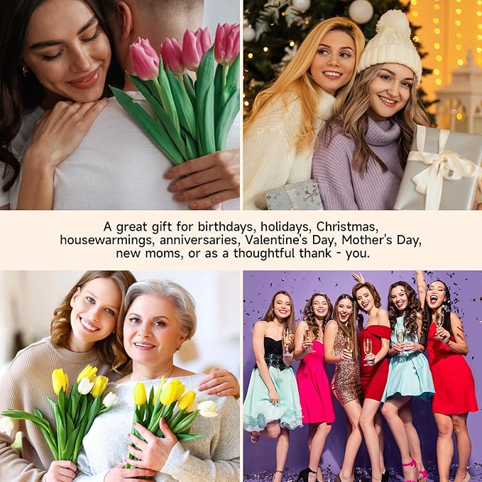 Gifts for Women, 15pc Gift Baskets for Women Birthday Box, Get Well Soon, Thinking of You Care Package, Sunshine and Wellness Presents for Her, Self Care Package/Brithday, Thinking of You gifts