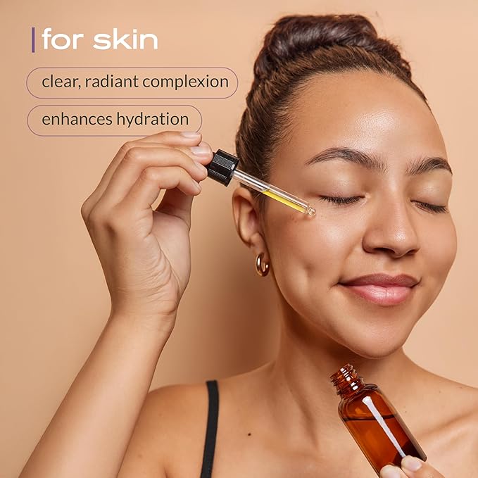 Ella & Eden Organic Rosemary Oil for Hair - 100% Pure, Steam-Distilled, Hexane-Free | Essential Oil for Skin Aromatherapy | Glass Bottle - 4 Oz