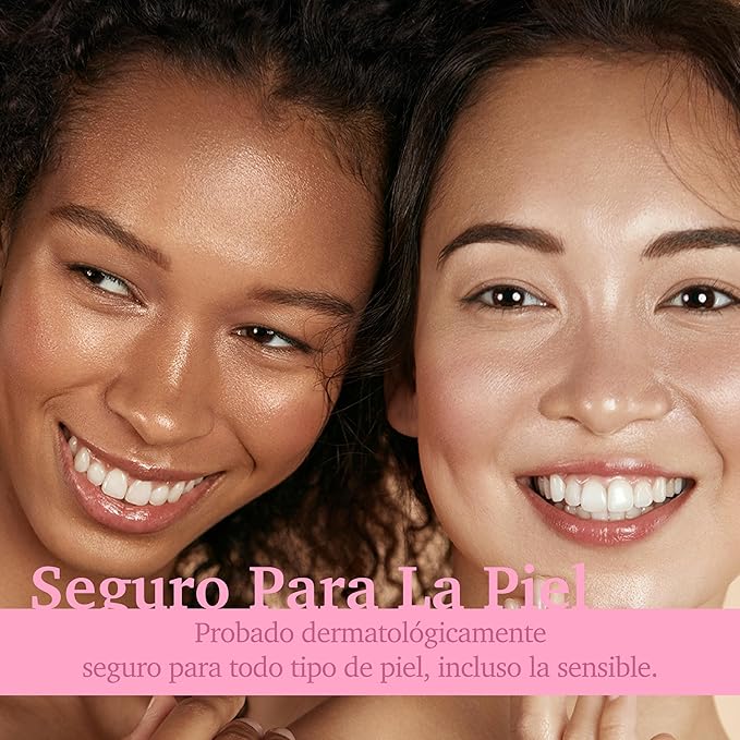 MADE IN USA 95% NATURAL GLYCOLIC ACID Facial Serum for Exfoliating Smoothing Glowing Face Skin with Allantoin Soybean 30ml 1 fl oz - PURIFECT by Symphony Beauty - Non Irritating Formula