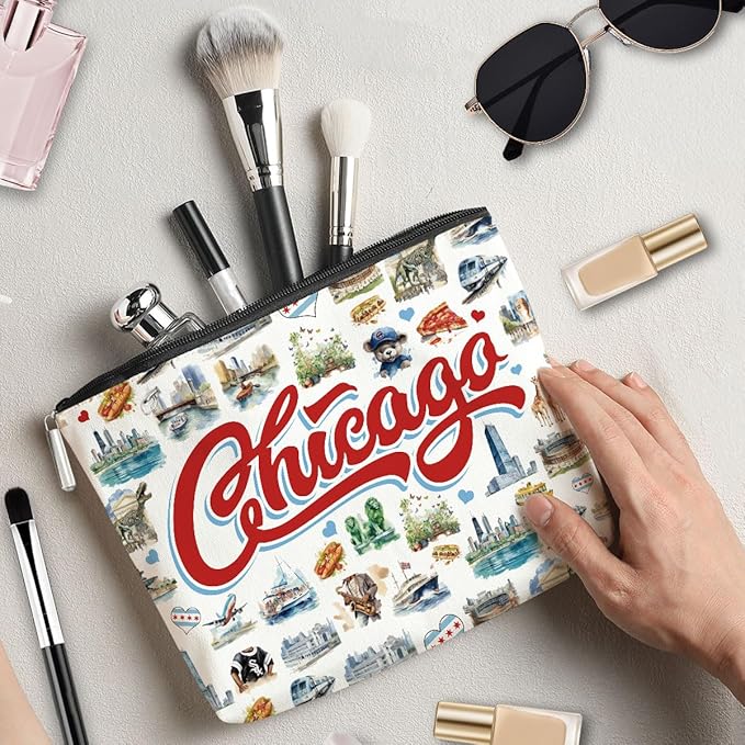 Seattle Italy Chicago New York Las Vegas Paris Gifts for Women Canvas Tote Bag Mother's Day Gifts for Women