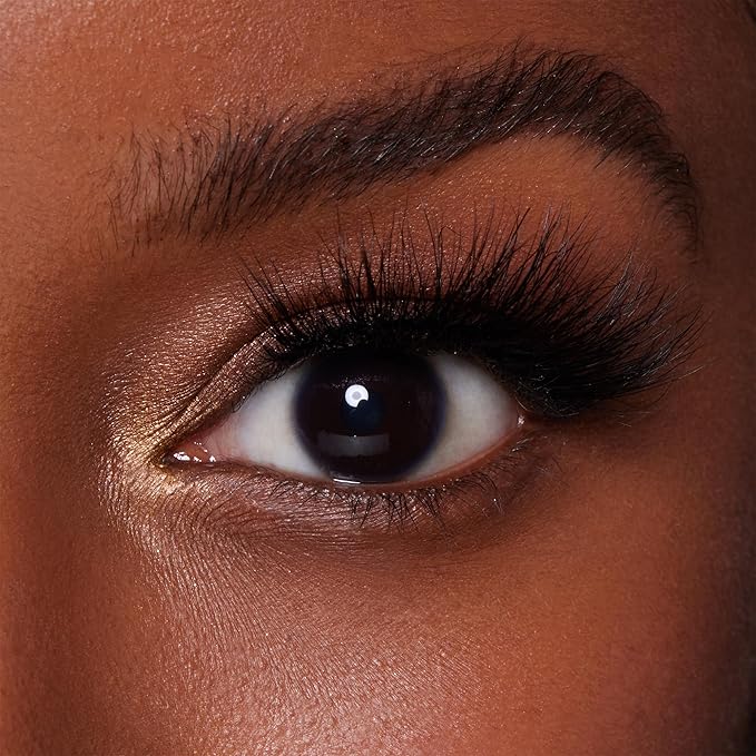 Lilly Lashes So Extra Miami 3D Mink Lashes, Mink Eyelashes, The Original Lilly Lash For Wispy & Natural Look, Reusable Eyelashes up to 25x, Fluffy Lashes, Strip Lashes, Lash Glue not Included