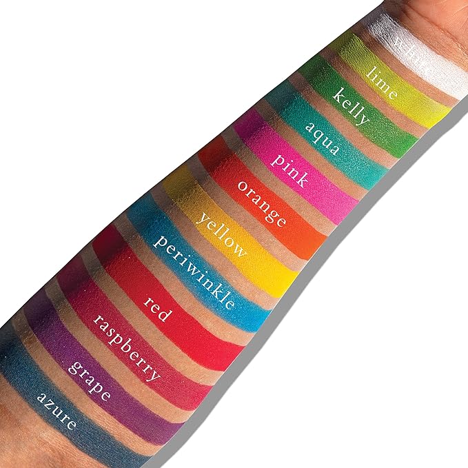 Viseart Paris Petites Pro Luxe Makeup Palette (Editorial Brights)