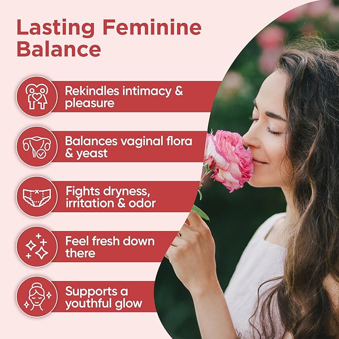 BB Company Radiancy | Vaginal Probiotics for Vaginal Dryness, pH Balance | Fights Itch, Odor | Anti-Aging | Hyaluronic Acid, Probiotics, Vitamin C, Multi Collagen | 3 Pack