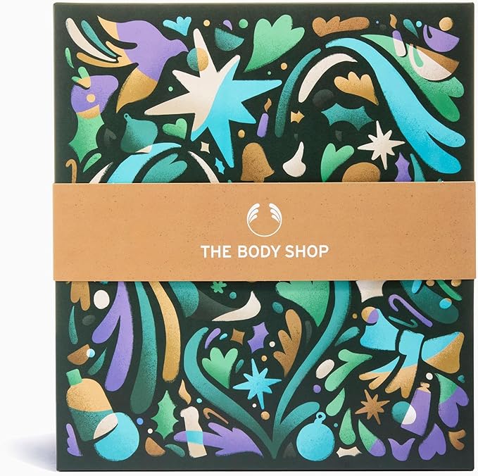 The Body Shop Classic Beauty Advent Calendar