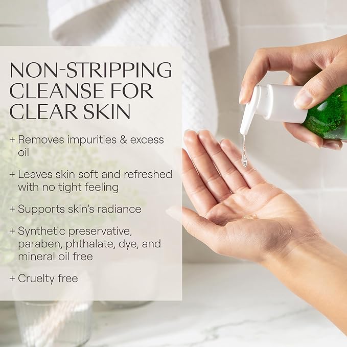 Weleda Deep Cleansing Gel