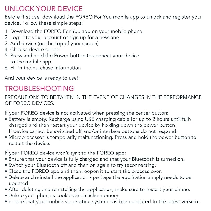 FOREO Deep & Gentle LUNA 4 Sensitive Bundle - Facial Cleansing Brush for Sensitive Skin + LUNA Micro-Foam Face Cleanser 2.0, 3.4 oz - Deep Cleansing and Firming Silicone Face Massager Beauty Set