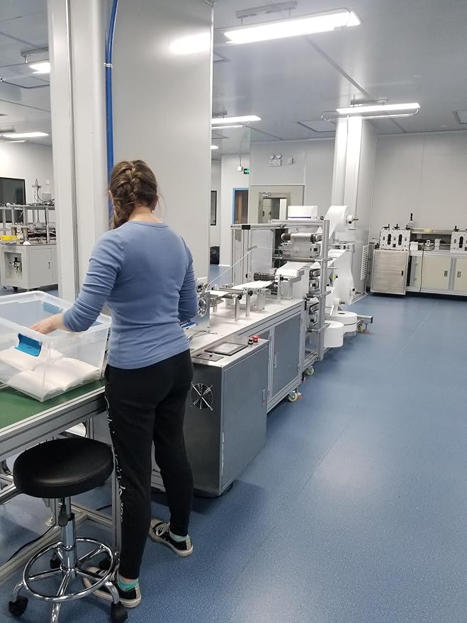 Luosh KN95 Face Masks Made in USA