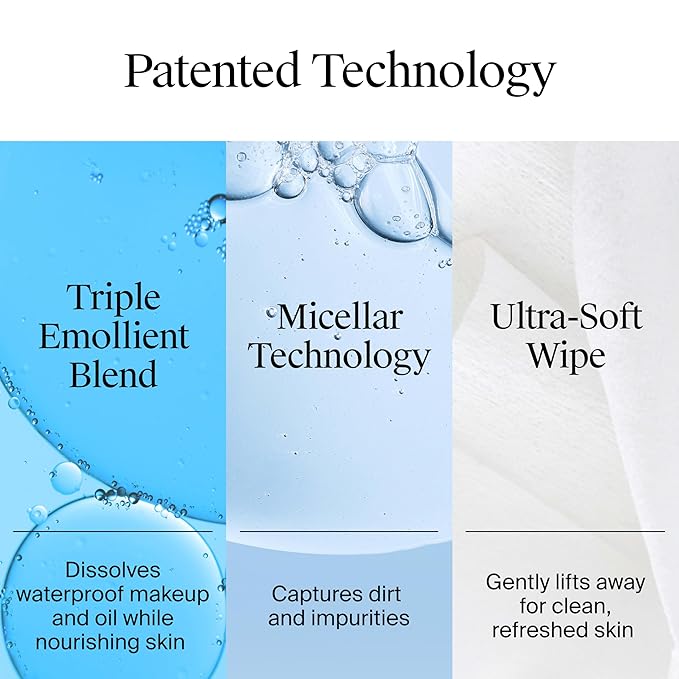 Neutrogena Fragrance-Free Makeup Remover Cleansing Towelette Singles, Individually-Wrapped Daily Face Wipes to Remove Dirt, Oil, Makeup & Waterproof Mascara for Travel & On-the-Go, 20 ct (Pack of 6)