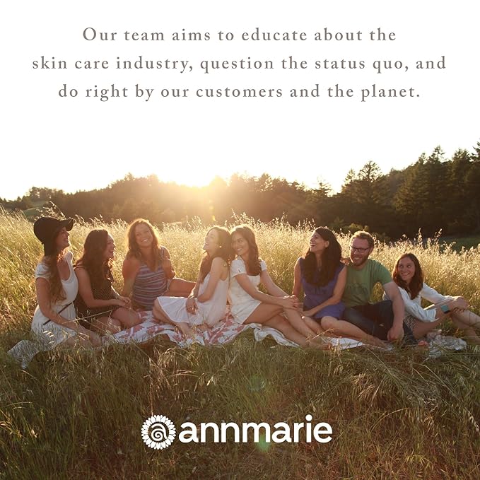 Annmarie Skin Care Anti-Aging Eye Cream - With Antioxidant-Rich Green Tea, Eyebright & Cucumber Extract, Soothing for Puffiness, Fine Lines and Wrinkles, All Skin Types (15ml, 0.5 fl oz)