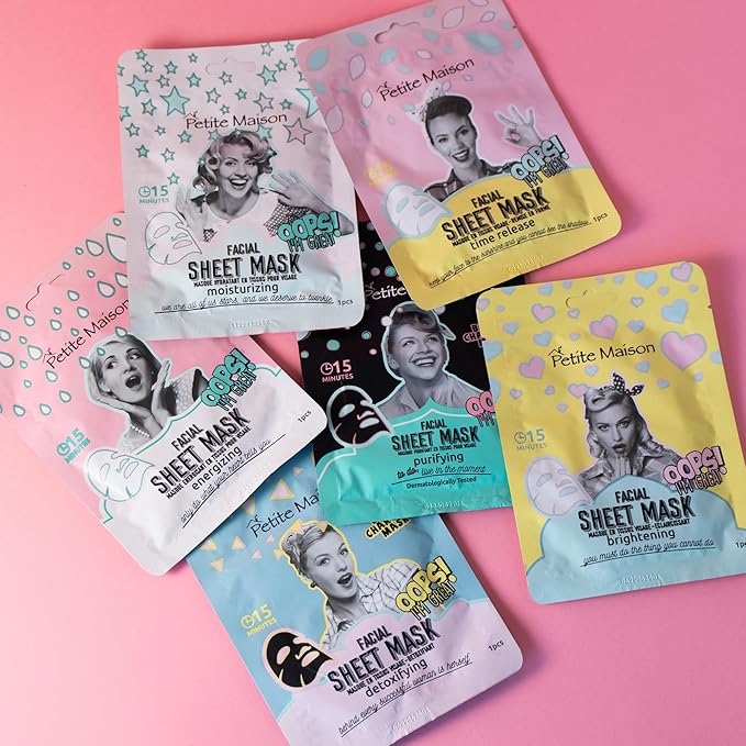 Luxury Spa Set - Skin Care Kit - Skin Care Gift Set - Skincare Box - Skin Care Baskets - Spa Day Kit - Spa Kit Women - Spa Gift Baskets - Birthday Gifts for Teen Girls - Beauty Gift Set - Facial Gifts