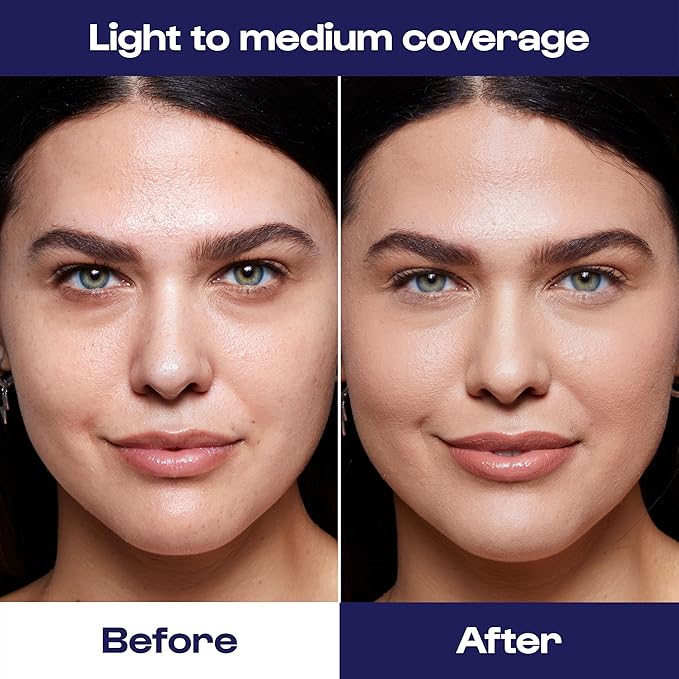 Alleyoop Sunsational Tinted Moisturizer SPF 50 for Face Broad Spectrum – 100% Mineral Face Sunscreen with Jojoba, Hydrating & Soothing Tinted Sunscreen, Vegan & Cruelty-Free (Glisten)