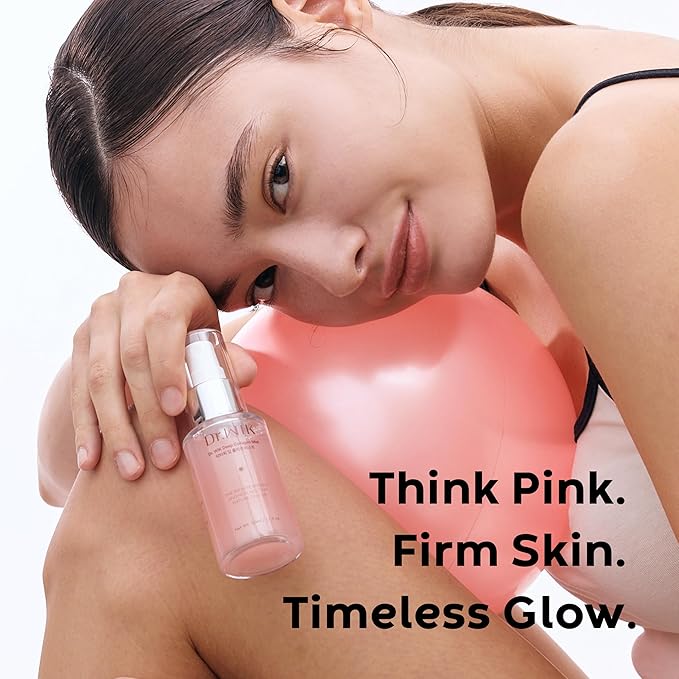 Deep Collagen Face Mist – Hydrating, Wrinkle Care Facial Mist with Panthenol & Adenosine, Refreshing Moisture Boost for Skin Care, Soothing Fine Lines Lightweight Korean Moisturizer - 1.7 Fl Oz