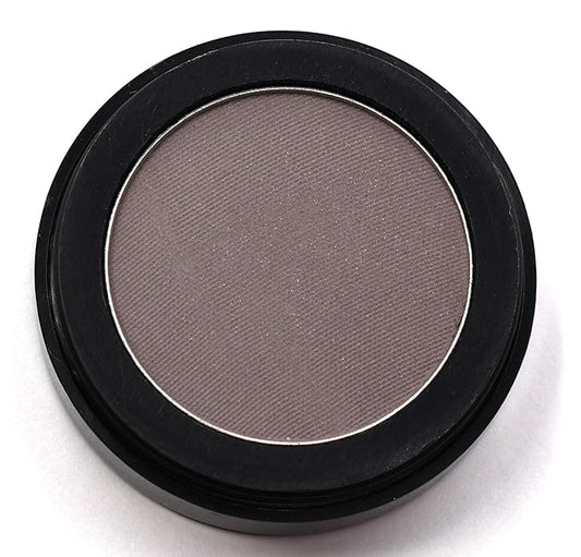 Cashmere Matte Satin Velvet Lavender Purple Light Pink Opaque Pressed Powder Single Vegan Eyeshadow; Talc, Paraben & Cruelty Free