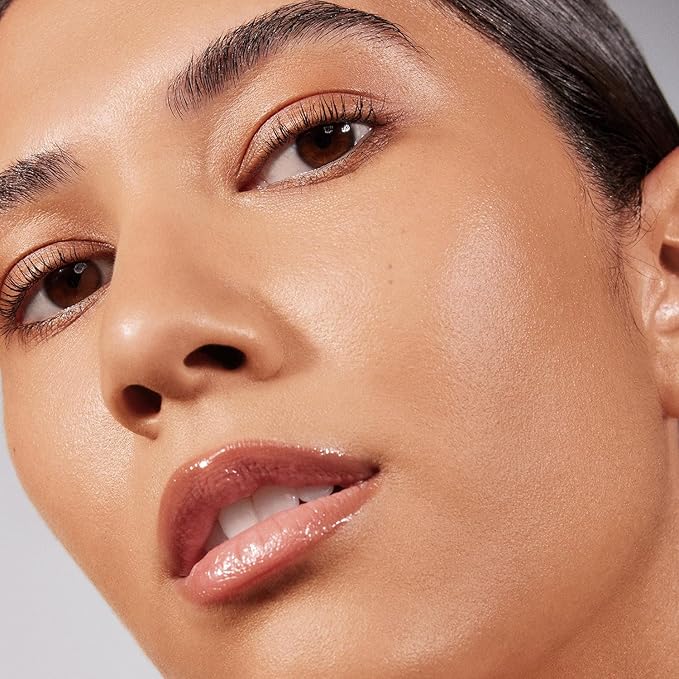 Morphe Lightform Dewy Foundation - Extended Hydration Foundation Makeup with a Lasting, Natural Radiant Finish - Long-Wearing Formula with Buildable, Medium Coverage - Medium 11N (1.01 fl oz)