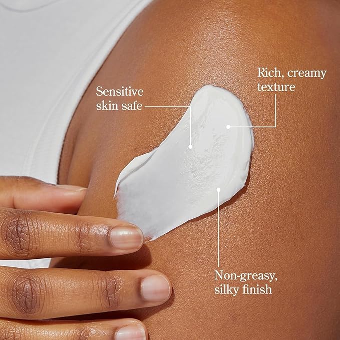 Beekman 1802 Whipped Body Cream, Vanilla Absolute - Scented - 8 oz - Intensely Hydrating & Softens Skin - With Goat Milk - Good for Sensitive Skin - Cruelty Free