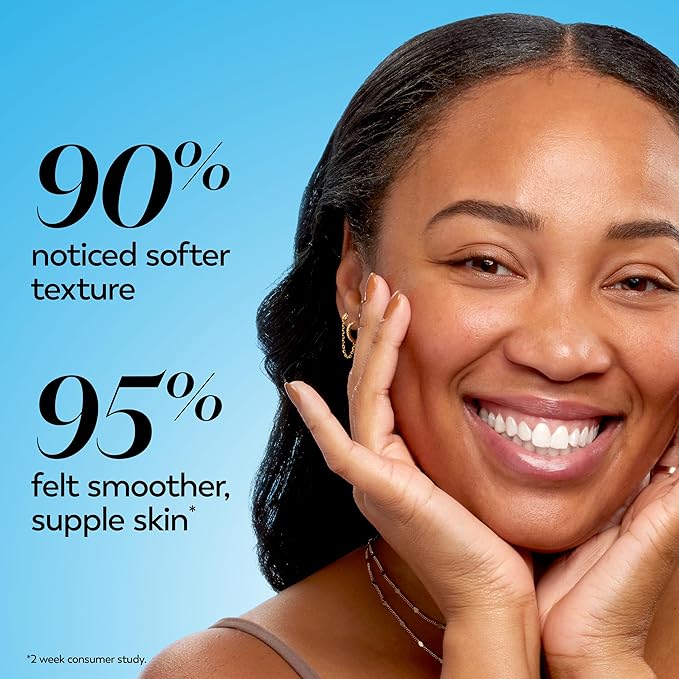 Olay Hyaluronic Acid Face Moisturizer, Instant Hydration for Women, Fragrance-Free - Dry Skin Solution, Glowing, Smoothing, Plumping, Renewing - Niacinamide, Amino Peptides 1.7 Oz