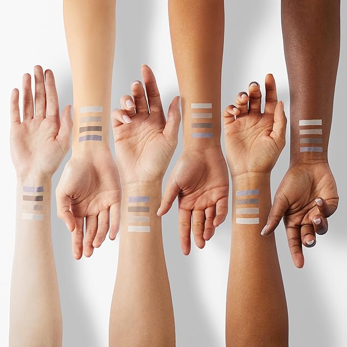 COVERGIRL Eye Enhancers 4-Kit Eye Shadow, Urban Basics (Packaging May Vary), Pack of 1