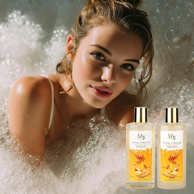 Mother's Day Gift for Mom - 21-Piece Luxury Bath & Body Gift Basket Set for Women, Spa Gift Basket Self Care & Pampering Gifts for Her | Christmas, Birthday Gifts, All Occasion Present with Bath Bomb