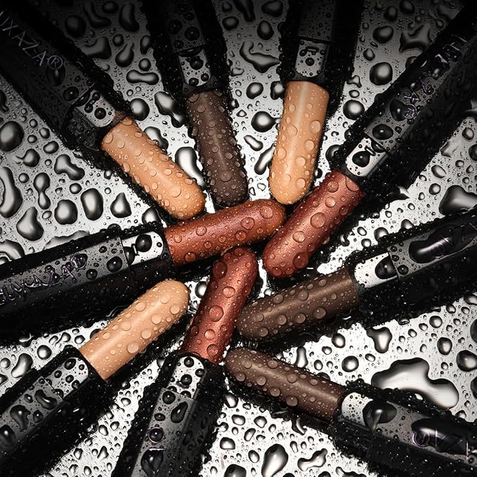 Coral Island Eyeshadow Stick 3PCS Makeup Set, Metallic Shimmer Matte Cream Eye Shadow Eyeliner Brightener Pencil Crayon - J2 Coral Island