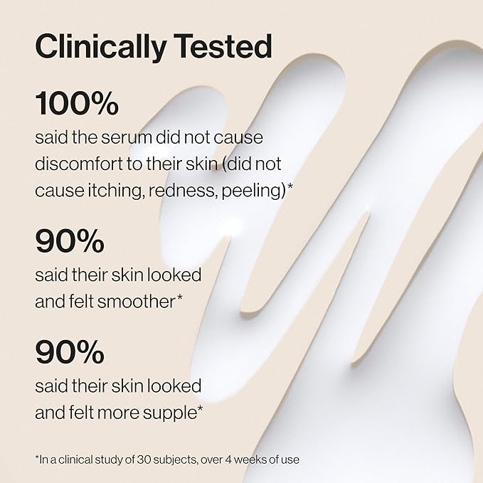 Honest Beauty Honestly Pure Nightly Retinyl Serum | Moisturizes, Exfoliates, + Reduces Fine Lines | Gentle for Sensitive Skin, Fragrance Free, Vegan | 1 fl oz