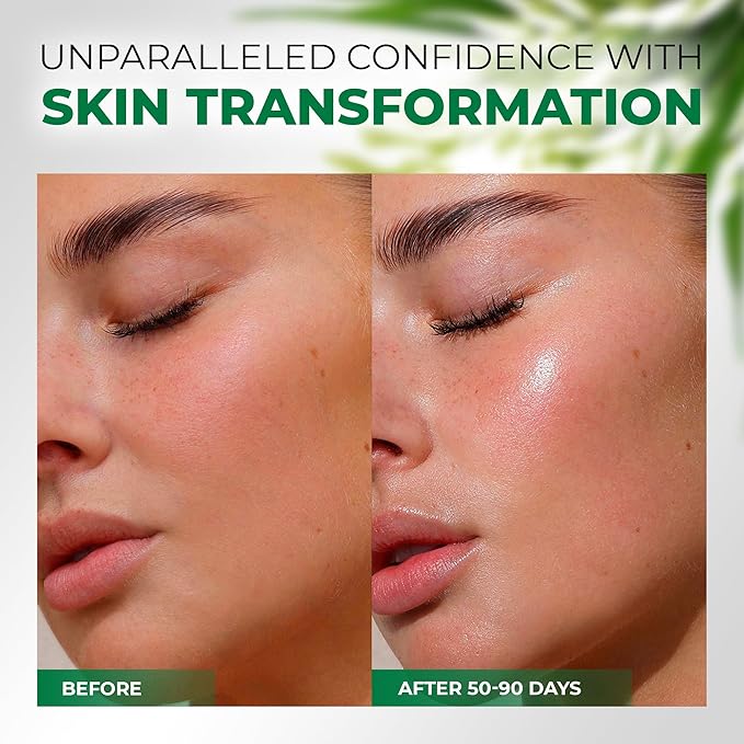 Rice Cream for Face - Organic Rice Ceramide Moisturizing Cream with Hyaluronic Acid - Natural Rice Eye Cream - Vegan Facial Essence - Face Cream