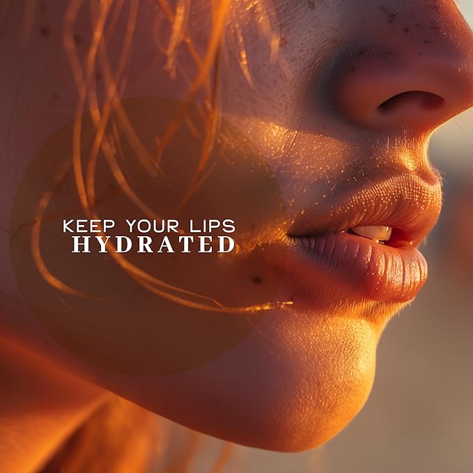 Vanman’s - Handmade Peppermint Beeswax Lip Balm (3 Pack) - Peppermint Lip Balm with Rosemary, Almond and Coconut Oil - Bee Balm with Vitamin E - Ideal for Dry Lips - 2 oz