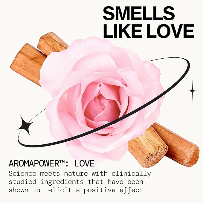 Pacifica Dream Moon Spray Perfume 2 fl oz – Bergamot, Pink Rose, Vanilla, Sandalwood & Patchouli – Clean, Vegan & Cruelty-Free Natural Perfume