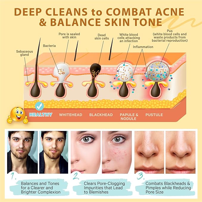 LILY SADO HONEY WALNUT Creamy Face Scrub - Best Exfoliating Facial Cleanser for Women & Men - Gently Exfoliates, Softens & Energizes Skin, Treats Acne, Reduces Pore Size - For All Skin Types - 4 oz