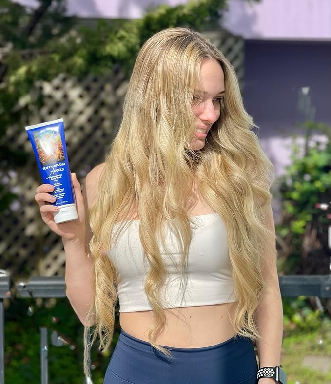 Shampoo Body wash in one, sulfate, paraben and silicone free. For all types of hair. Wonderful on sensitive skin Two in one product. Safe for color treated hair.