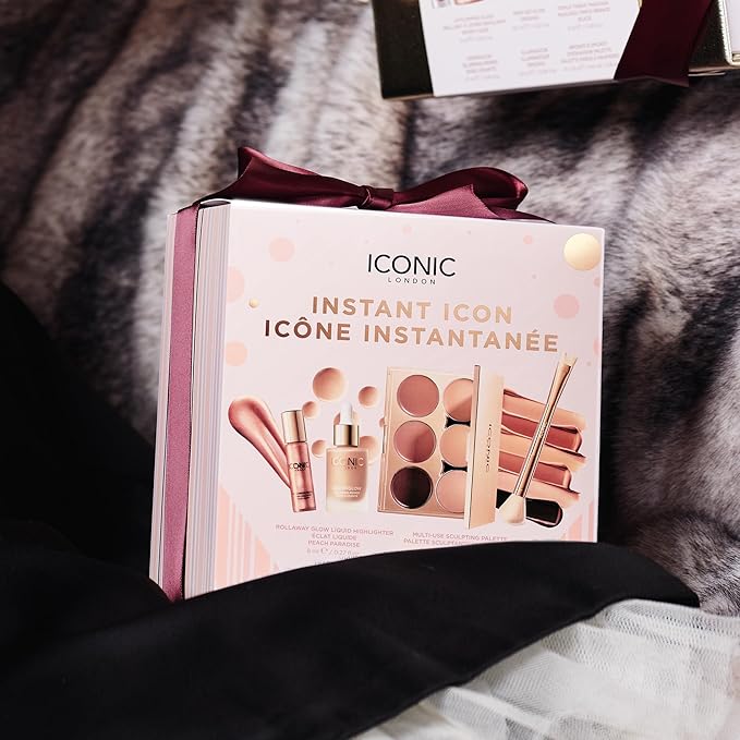ICONIC LONDON Instant Icons Make up Gift Set