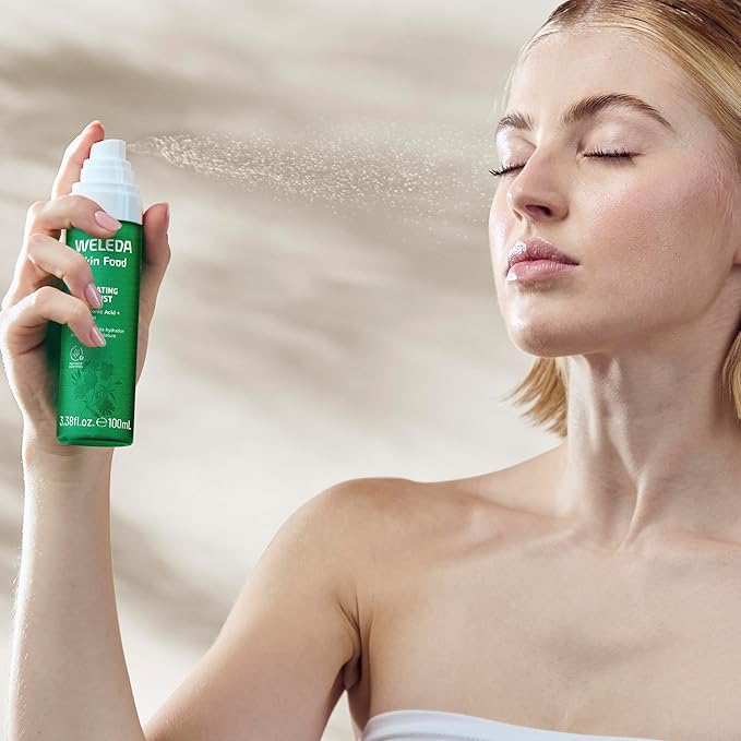 Weleda Skin Food Hydrating Facial Mist