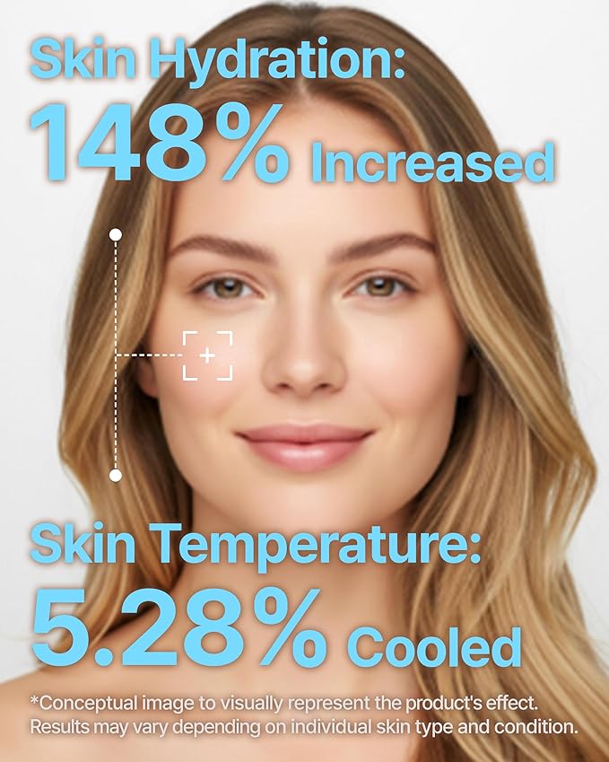 CHARDE Cloud Cream, Advanced Firming Cream for Face and Neck | Anti-Aging Moisturizer with Human Stem Cell, Peptides & Collagen for Deep Wrinkles, Fine Lines & Sagging Skin | Korean Skin Care