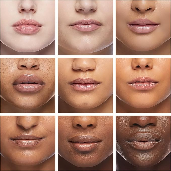 ChapStick Bulk Lip Balm, Candy Cane, 12-Pack – Fresh & Minty Lip Moisturizer, Stocking Stuffer, 0.15 Oz Ea