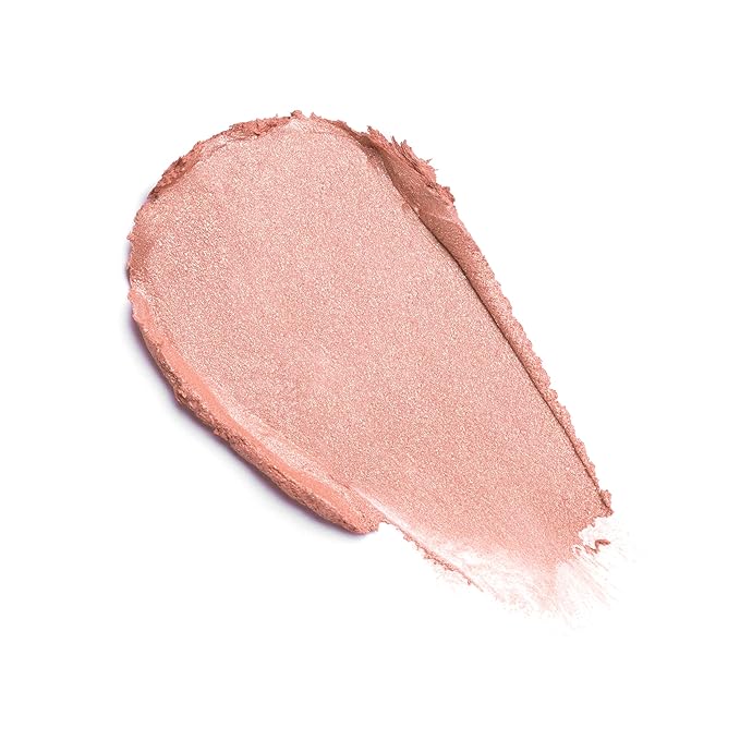 Multi-Use Makeup Stick - Blush, Lipstick, Eyeshadow & Highlighter For All Skin, Buildable Color, Long-Lasting, Lightweight, Natural Soft Finish(06 Toffee Shimmer), 0.158 oz