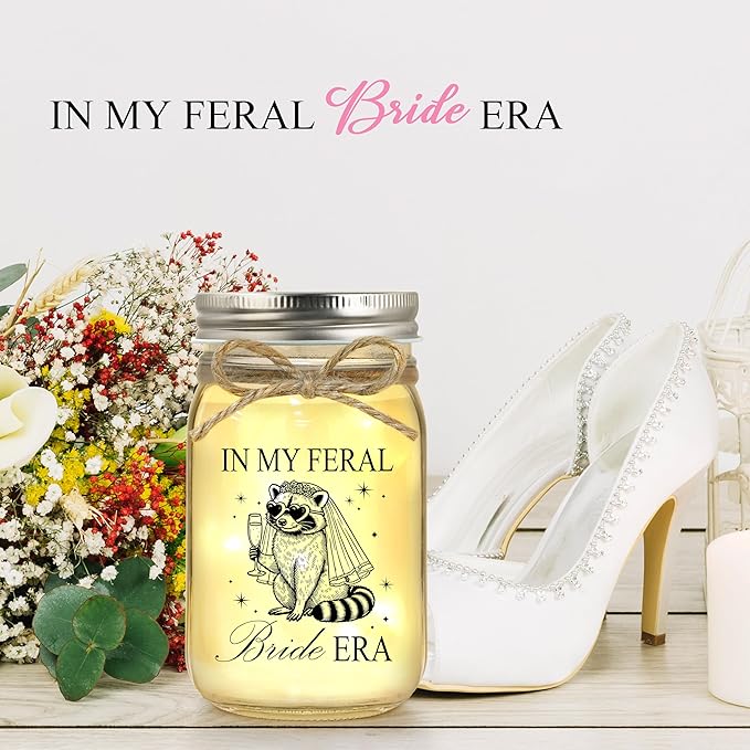 Bride Gifts Bridal Shower Gift Bachelorette Gifts for Bride to Be Wedding Engagement Gift for Women