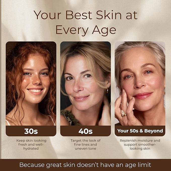 Tree to Tub Retinol Anti Aging Face Moisturizer for Dry & Sensitive Skin - Anti Wrinkle Hyaluronic Acid Facial Moisturizer, Vitamin A & E Night Cream for Women & Men w/Organic Aloe, Natural Ginseng