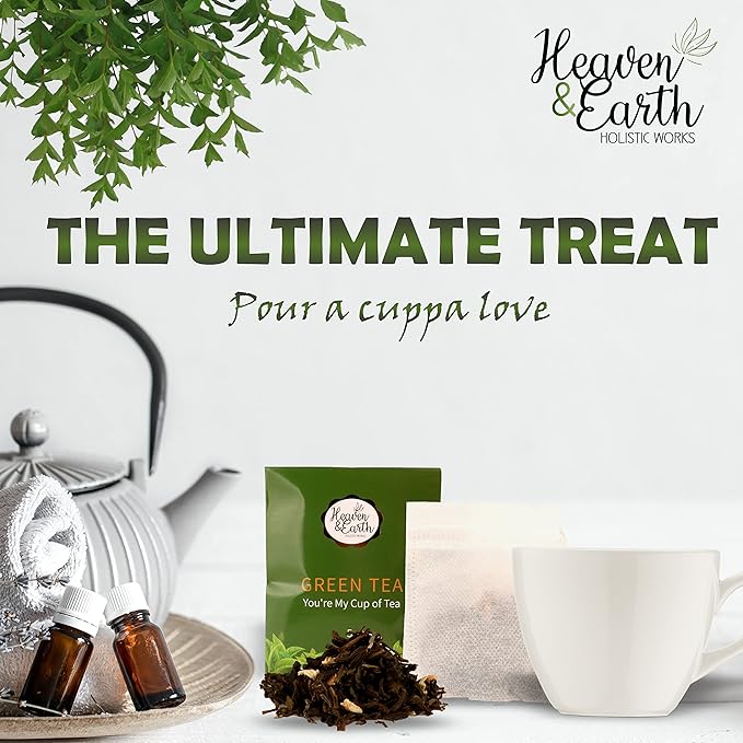 Tea Tree and Arnica Oil Bath & Body Gift Basket for Men & Women. Natural Spa Basket for Women & Men. Aromatherapy Bed Bath Body Spa Gift Set, Lotion Gift Set